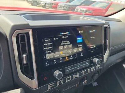 2026 Nissan Frontier — photo 15 view