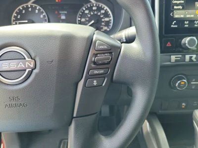 2026 Nissan Frontier — photo 12 view