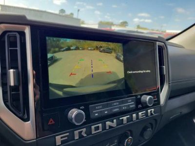 2026 Nissan Frontier — photo 16 view