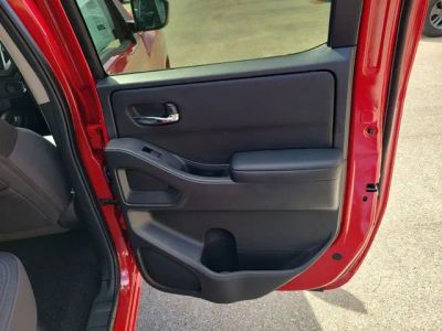 2026 Nissan Frontier — photo 28 view