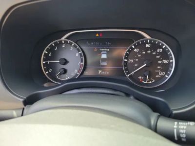 2026 Nissan Frontier — photo 14 view