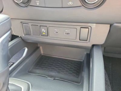 2026 Nissan Frontier — photo 18 view