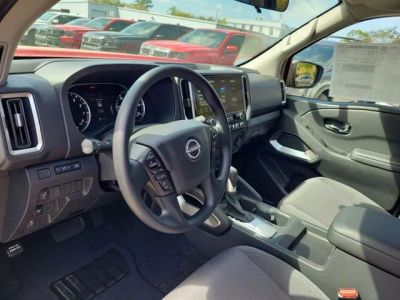 2026 Nissan Frontier — photo 7 view