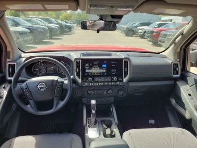 2026 Nissan Frontier — photo 21 view