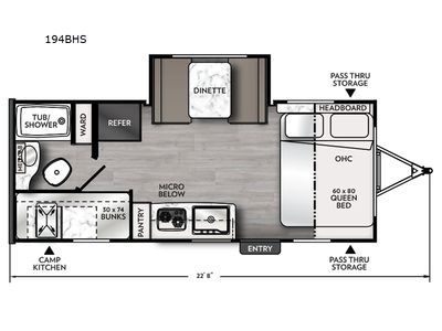 2025 Coachmen RV Apex Nano - Photo 2