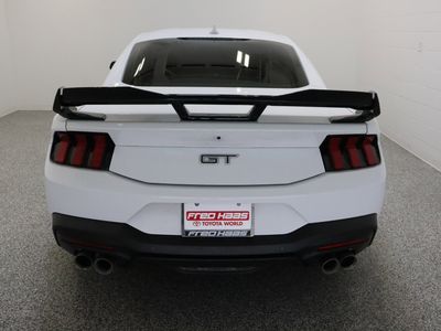 2024 Ford Mustang RWD - Photo 8