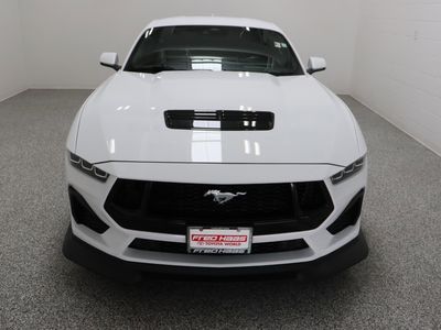 2024 Ford Mustang RWD - Photo 3