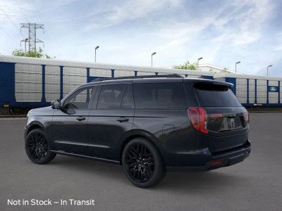 2026 Ford Expedition — interior view