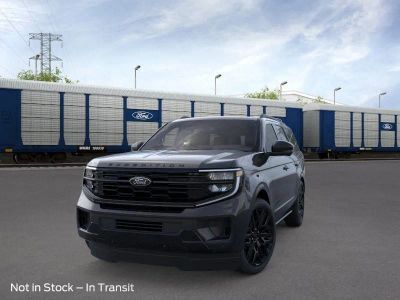 2026 Ford Expedition — side profile view