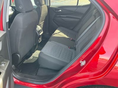 2024 Chevrolet Equinox — photo 11 view