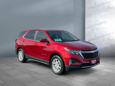 2024 Chevrolet Equinox — photo 8 view