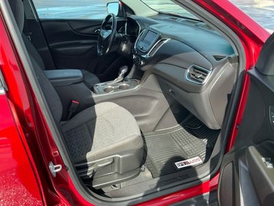 2024 Chevrolet Equinox — photo 16 view