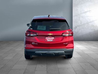 2024 Chevrolet Equinox — detail view