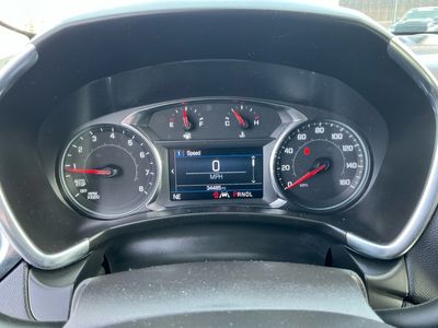 2024 Chevrolet Equinox — photo 20 view