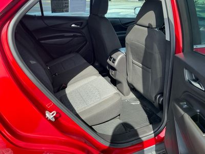 2024 Chevrolet Equinox — photo 18 view