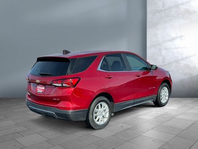 2024 Chevrolet Equinox — engine compartment view