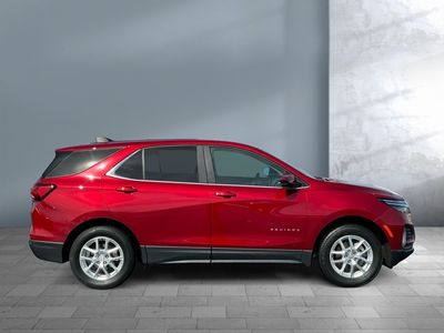 2024 Chevrolet Equinox — photo 7 view