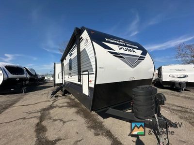 2026 Forest River RV Puma - Photo 3