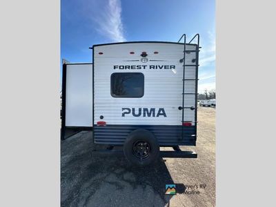 2026 Forest River RV Puma - Photo 6
