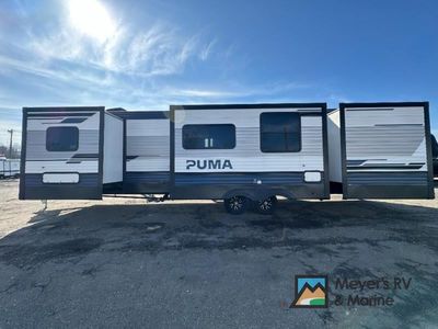 2026 Forest River RV Puma - Photo 8