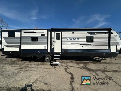 2026 Forest River RV Puma - Photo 4