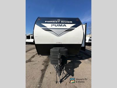 2026 Forest River RV Puma - Photo 1