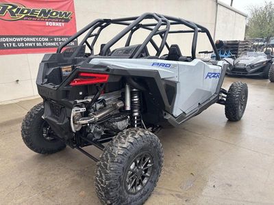 2026 Polaris RZR Pro S 4 Sport - Photo 5