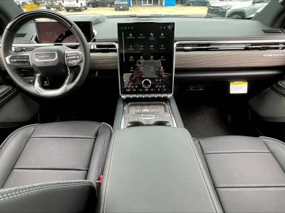 2025 GMC Sierra EV — detail view