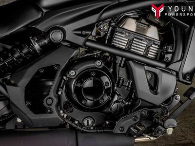 2026 Kawasaki Vulcan S - Photo 3