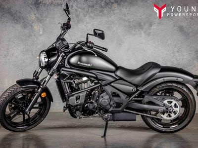 2026 Kawasaki Vulcan S - Photo 1