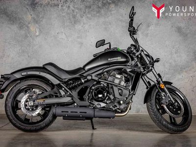 2026 Kawasaki Vulcan S - Photo 2