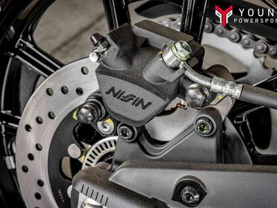 2026 Kawasaki Vulcan S - Photo 7
