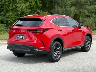 2022 Lexus NX — photo 11 view