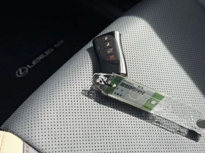2022 Lexus NX — photo 36 view