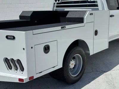 2026 Chevrolet Silverado 3500 HD Chassis Cab - Photo 13