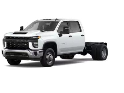2026 Chevrolet Silverado 3500 HD Chassis Cab - Photo 33