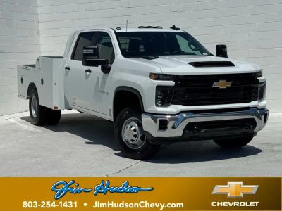 2026 Chevrolet Silverado 3500 HD Chassis Cab - Photo 1