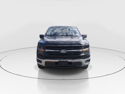 2024 Ford F-150 — side profile view