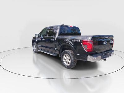 2024 Ford F-150 — detail view