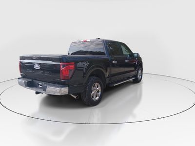 2024 Ford F-150 — photo 7 view
