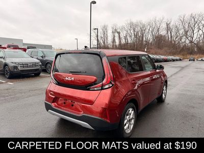 2025 Kia Soul LX - Photo 5