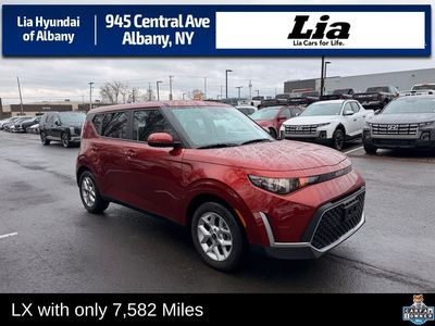 2025 Kia Soul LX - Photo 2