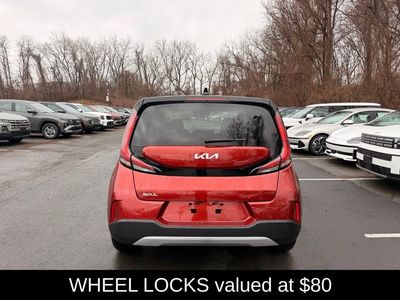 2025 Kia Soul LX - Photo 6