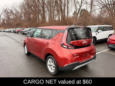 2025 Kia Soul LX - Photo 7