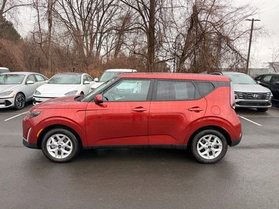 2025 Kia Soul LX - Photo 8