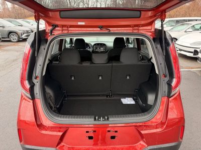 2025 Kia Soul LX - Photo 28