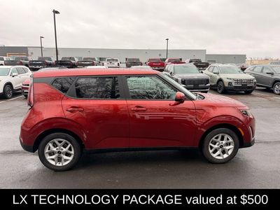 2025 Kia Soul LX - Photo 4