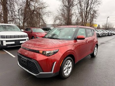 2025 Kia Soul LX - Photo 9