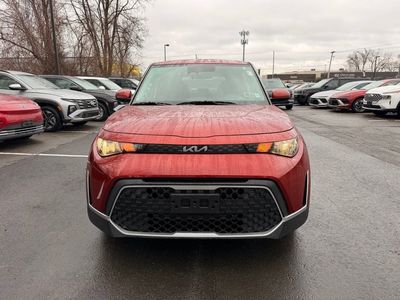 2025 Kia Soul LX - Photo 10