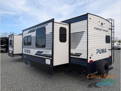 2026 Forest River Puma - Photo 5